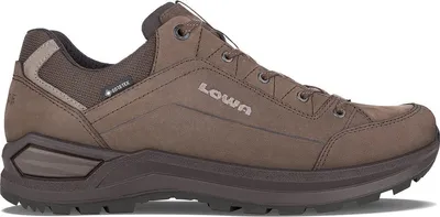 Obrázok produktu pre LOWA RENEGADE EVO GTX LO, Samec, Dospelý, Espresso, Outdoorové topánky, Chôdza, Turistika, Trekking, Nemčina