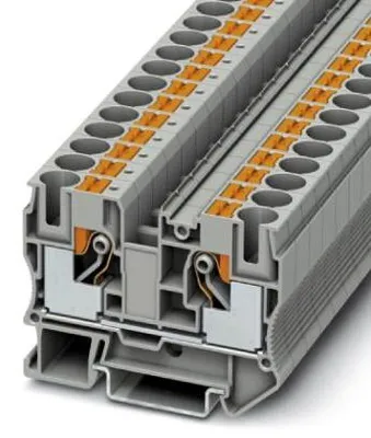Immagine prodotto di Phoenix Contact morsetto passante grigio 0,5...10 mm² (PT 10)