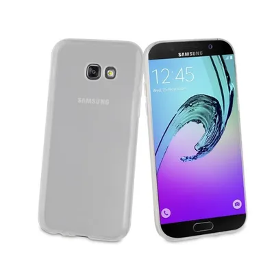 Obrázek produktu pro Muvit MUCRS0059, Obal, Samsung, Samsung Galaxy A5 (2017), 13,2 cm (5.2"), Průhledná