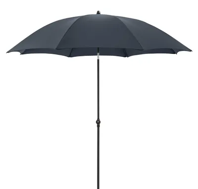 Obrázok produktu pre Slnečník stredový MY ZONE 200 cm antracit