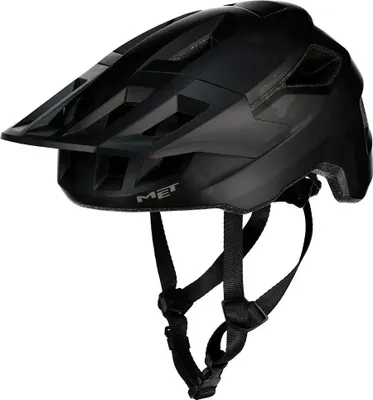 Image de Met Shelter Junior casque VTT Noir Noir One Size