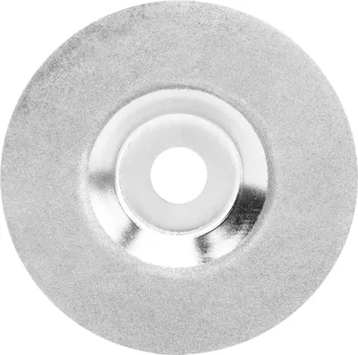 Produktbild von 5-teiliges Set Diamantschleifscheiben, 4-Zoll-Diamantschleifscheiben für Oberflächenbearbeitung, Polieren, Entgraten, Körnung 400