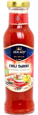 Produktbild von Sen Soy | Süße Chilisauce - 320g - Authentisch Thailändisch - Dip Für Frühlingsrollen - Würzige Sauce