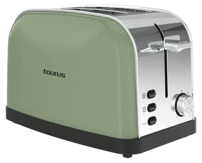 Immagine prodotto di TAURUS Toaster Vintage II Olive
