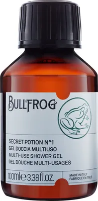 Produktbild von All-in-one Shower Shampoo Secret Potion N.1 Travelsize 100 ml