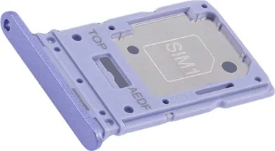 Produktbild von SIM-Kartenhalter für Samsung Galaxy A54 5G (SM-A546B), GH98-48072D, Hellviolett