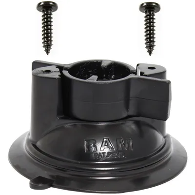 Obrázok produktu pre RAM Mounts RAP-224-1U, Kompozitný, Čierna