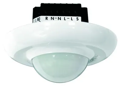 Produktbild von BEG Luxomat UP Präsenzmelder 92155 PD2-M-2C-UP 360' weiss 230V
