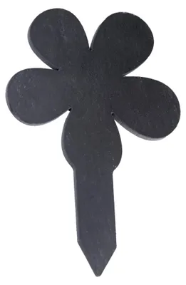 Produktbild von SCHIEFER- BLUME Stecker 21cm
