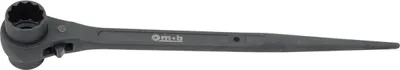 Produktbild von Peddinghaus  Gerüstbauer-Ratsche 17/19mm, 9019170001