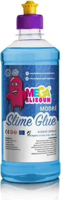 Zdjęcie produktu dla Megaslizoun PVA slime glue - NIEBIESKI, 500 ml