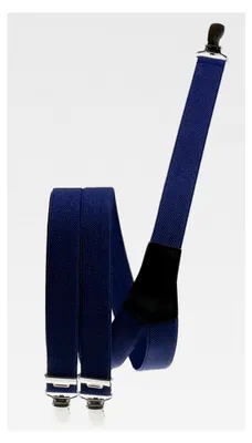 Produktbild von Hosenträger für Damen und Herren in 25 mm mit 3 Clips