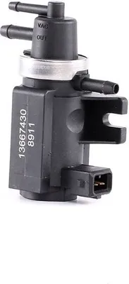 Produktbild von RIDEX 1134P0007 Druckwandler Abgassteuerung für VW Golf IV Schrägheck (1J1) POLO (9N) Passat Variant (3C5) Transporter IV Bus Caddy III Kombi Lupo