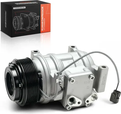 Produktbild von Frankberg 1x Klimakompressor für Honda Accord VII CL CN Tourer CM CN 2.0L