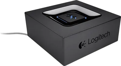 Image de Logitech Bluetooth Audio Adapter Récepteur audio sans fil Bluetooth nouveau modèle