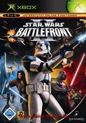 Produktbild von Star Wars - Battlefront 2