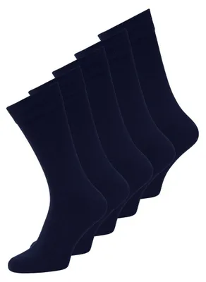 Immagine prodotto di Jack & Jones Calzini Jacjens 5 paia blu EU 41-46 uomo blu EU 41-46