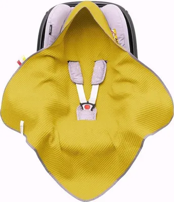 Obrázek produktu pro Dětská deka Famanu – 100% bavlna, hypoalergenní, 75 x 75 cm