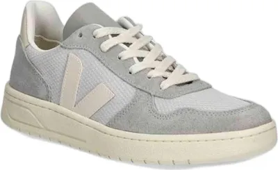 Imagen del producto de Zapatillas Veja modelo VX1803674A en color gris claro, talla 37