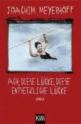 Productafbeelding van Ach, diese Lücke, diese entsetzliche Lücke