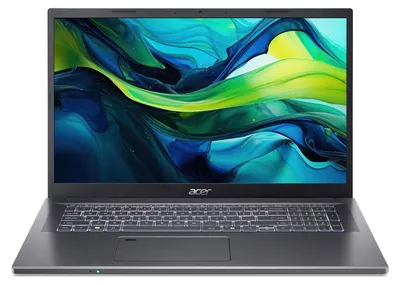 Produktbild von Acer Aspire 17 A17-51M-91QH, Intel® Core™ i9, 43,9 cm (17.3"), 1920 x 1080 Pixel, 32 GB, 1 TB, Windows 11 Home