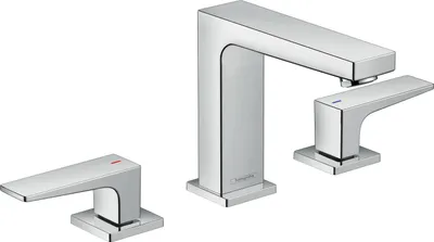 Produktbild von Hansgrohe Metropol, Waschbecken, Chrom
