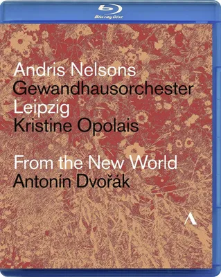 Obrázek produktu pro Antonín Dvořák (1841-1904): (Blu-ray Video / Classic)