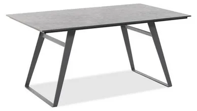 Produktbild von Niehoff Elba HPL Stahl Gartentisch