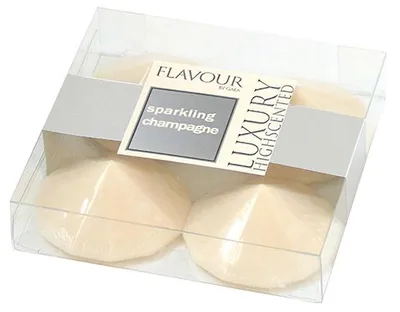Produktbild von LUXURY by Gala Duftmelties "Sparkling Champagne"