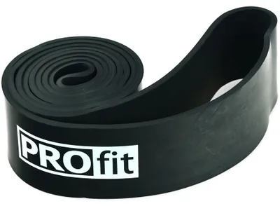 Produktbild von ProFit - Widerstandsband "Power" MR870 (Einheitsgröße) (Schwarz)