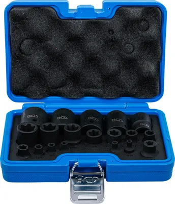 Obrázek produktu pro BGS technic Impact Socket Set, 1,63 kg