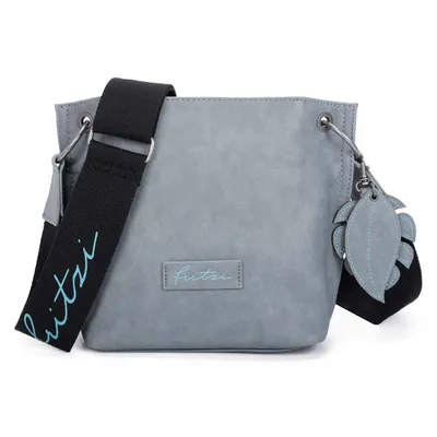 Produktbild von Fritzi aus Preußen Umhängetasche Eco Fritzi03 Crossbody Sky blaugrau