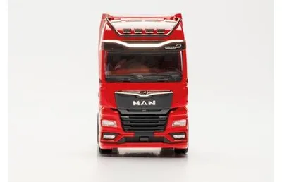 Image de Herpa 1/87 054287 Zub. SBL & LB MAN In., noir - NEU