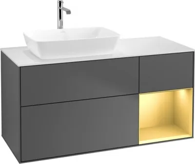 Produktbild von Villeroy & Boch G811HFGK Waschbeckenunterschrank Finion G81