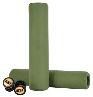 Produktbild von Esigrips Racer´s Edge Griffe Grün 130 mm Grün 130 mm
