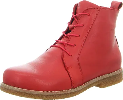Produktbild von Andrea Conti Komfort Stiefeletten Damen 31393032393132 Rot 37 EU