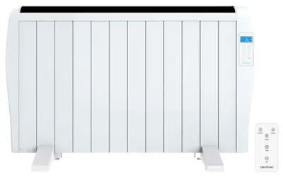 Produktbild von Cecotec 05334, Elektrischer Konvektor-Raumheizer, Aluminium, Drinnen, Flur, Wand, Weiß, LED