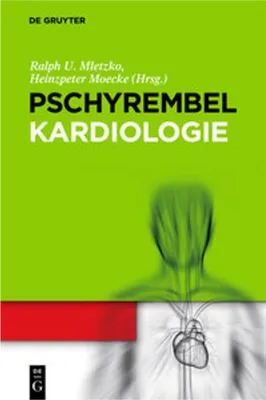 Produktbild von Pschyrembel Kardiologie