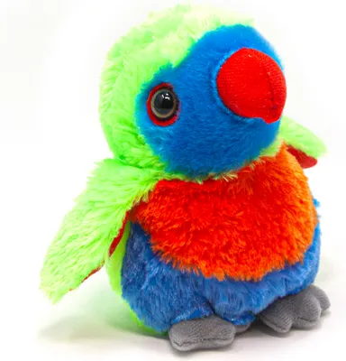 Produktbild von Nature Planet - Kuscheltier - Fluffy - Allfarblori