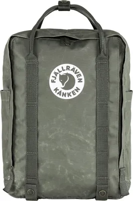 Produktbild von FJÄLLRÄVEN Tree Kanken Rucksack charcoal grey