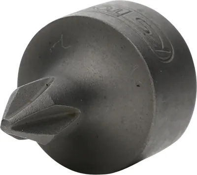 Produktbild von KS Tools 1/4" Bit-Stecknuss, PH1, extra kurz, 911.1868