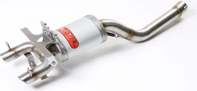 Zdjęcie produktu dla Aluminiowy układ wydechowy GPR Ghost typu slip-on do Yamaha FZ6 600/Fazer S1/S2