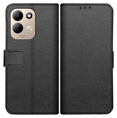 Produktbild von Hülle Xiaomi Redmi 17 Schutzhülle - Cazy - Schwarz