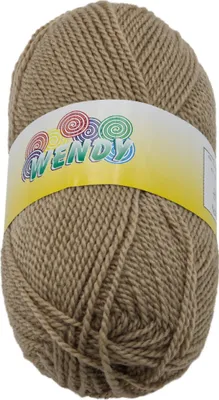 Obrázek produktu pro Příze WENDY - 100g / 190 m - Hnědá
