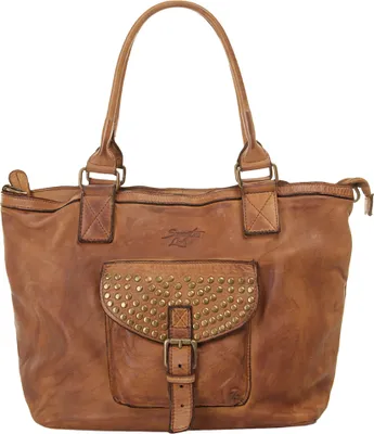 Produktbild von Samantha Look Shopper Damen 019537 cognac