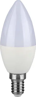 Immagine prodotto di Lampada a LED - Kerze E14 - IP20 - 2,9 Watt - 250 Lumen - 6500K