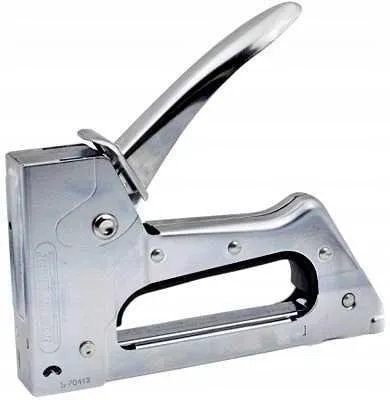 Produktbild von STALCO Metall-Polsterhefter 6-10 mm Klammern S-70412