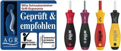 Immagine prodotto di wiha 865 wiha VDE 6kant Steckschlüssel