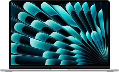 Produktbild von Apple MacBook Air , Apple M, 38,9 cm (15.3"), 2880 x 1864 Pixel, 16 GB, 256 GB, macOS Sequoia