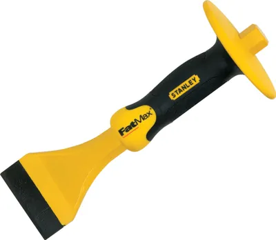 Produktbild von Stanley Elektrikermeissel FatMax mit Handschutz